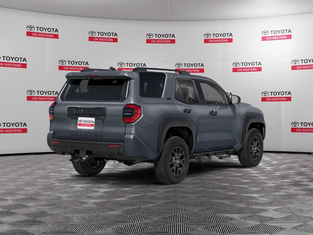 New 2026 Toyota 4Runner Limited 4WD LIMITED