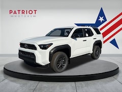 2025 Toyota 4Runner SR5 4WD SR5