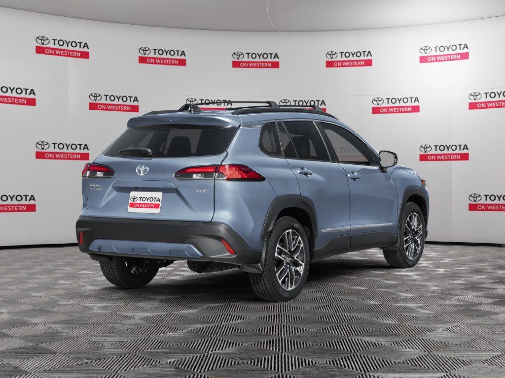New 2026 Toyota Corolla Cross XLE XLE - AWD