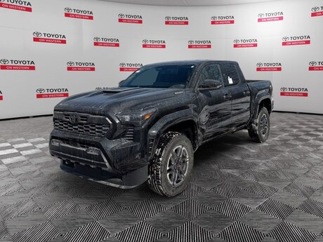 2026 Toyota Tacoma i-FORCE MAX TRD Sport 4X4 DOUBLE CAB HV
