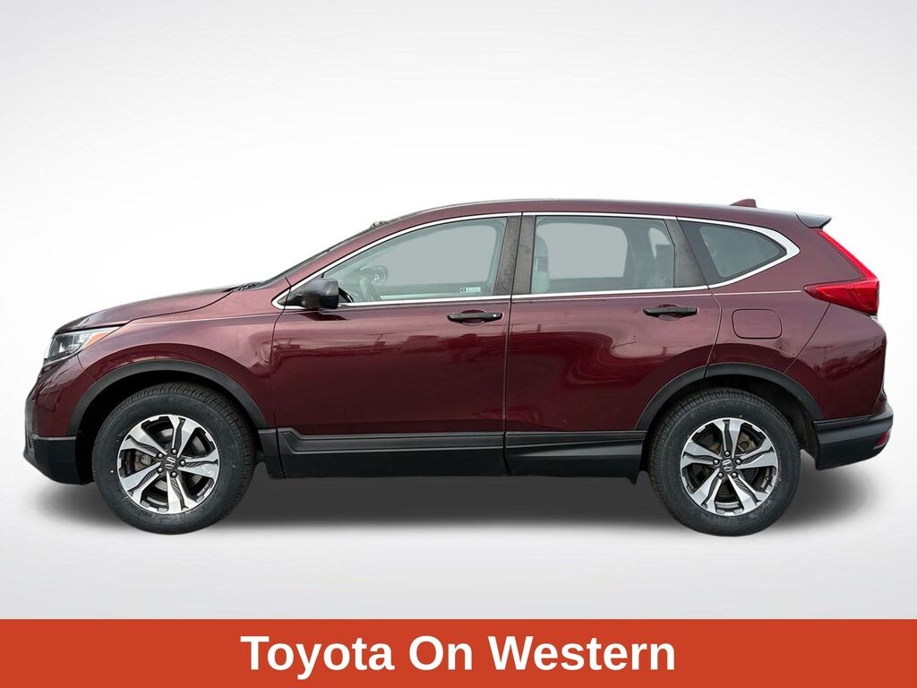 Used 2019 Honda CR-V LX SUV