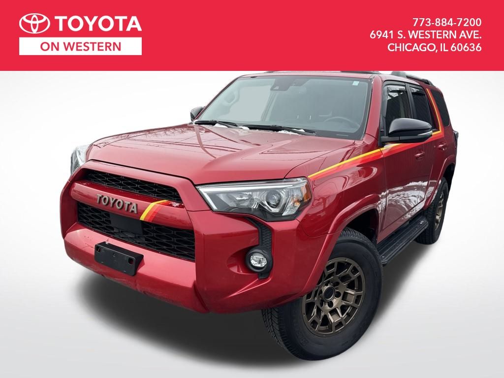 2023 Toyota 4Runner 40th Anniversary's photo