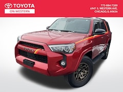 2023 Toyota 4Runner 40th Anniversary Special Edition SUV
