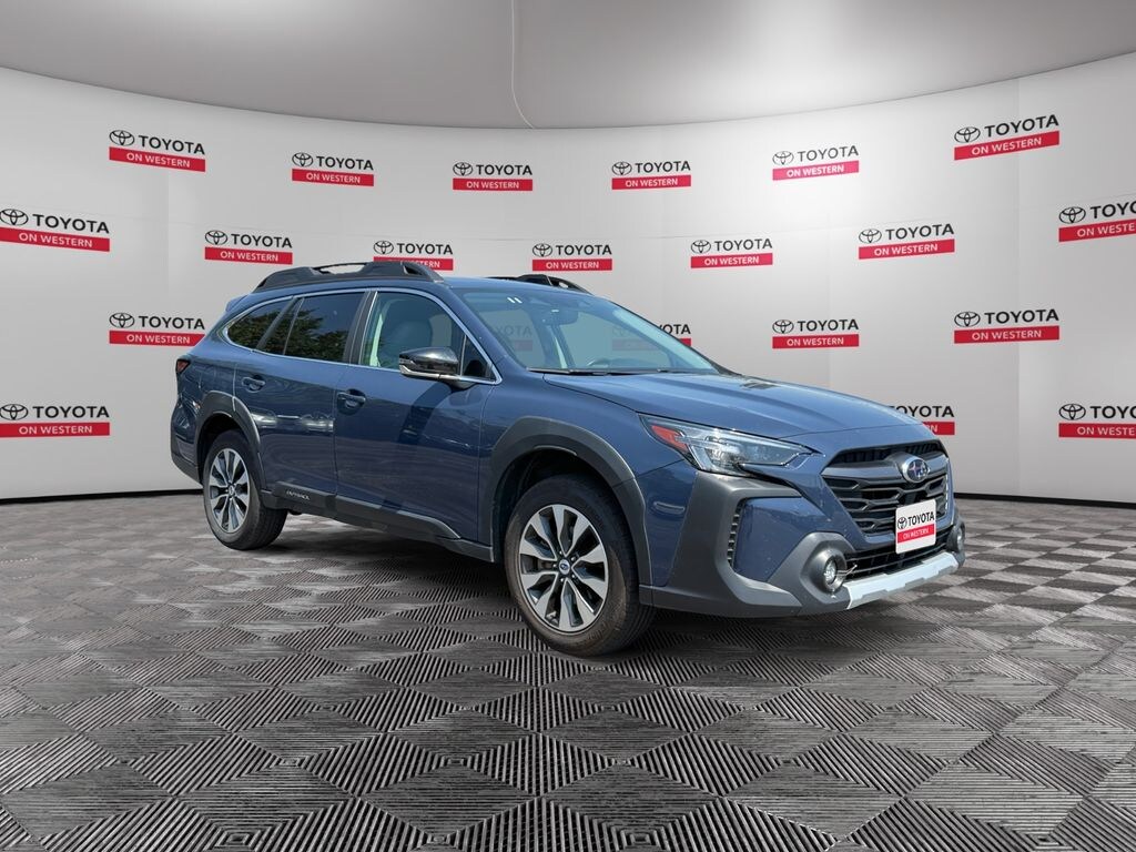 Used 2024 Subaru Outback Limited SUV