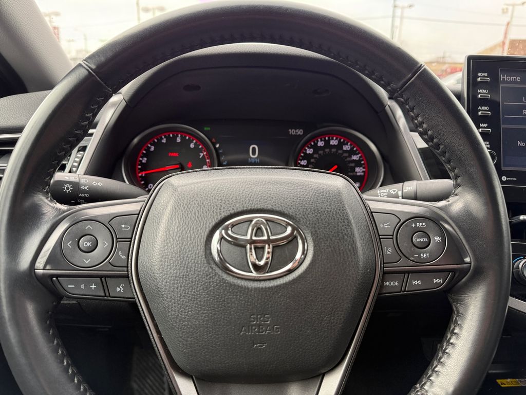 2024 Toyota Camry XSE - Photo 28
