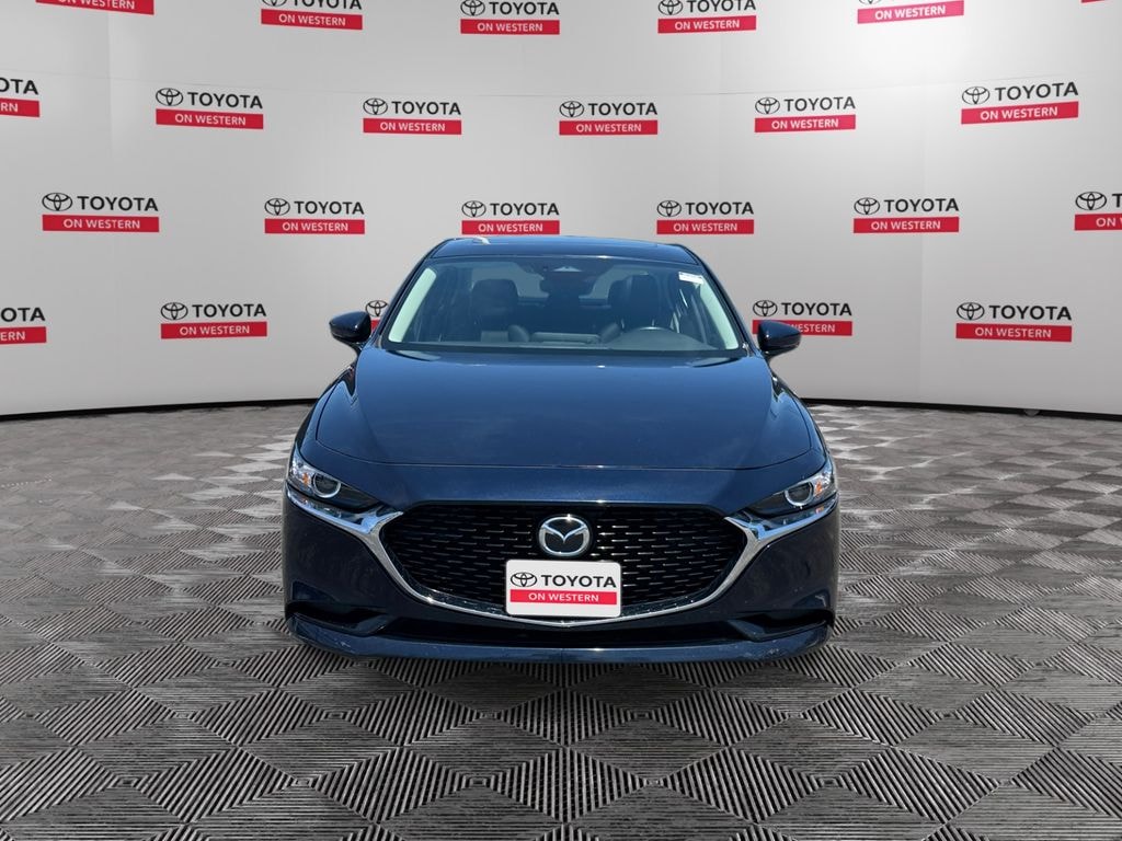 Used 2024 Mazda Mazda3 2.5 S Preferred Package Sedan