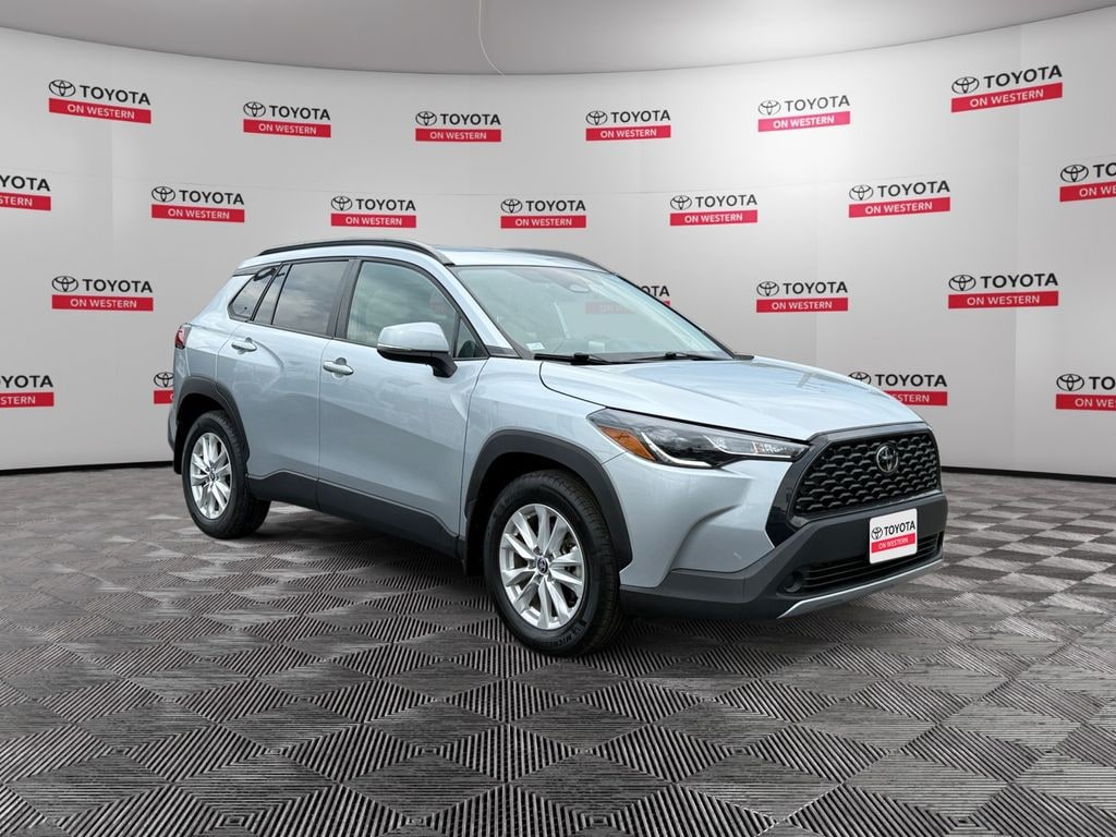 Certified 2023 Toyota Corolla Cross LE SUV