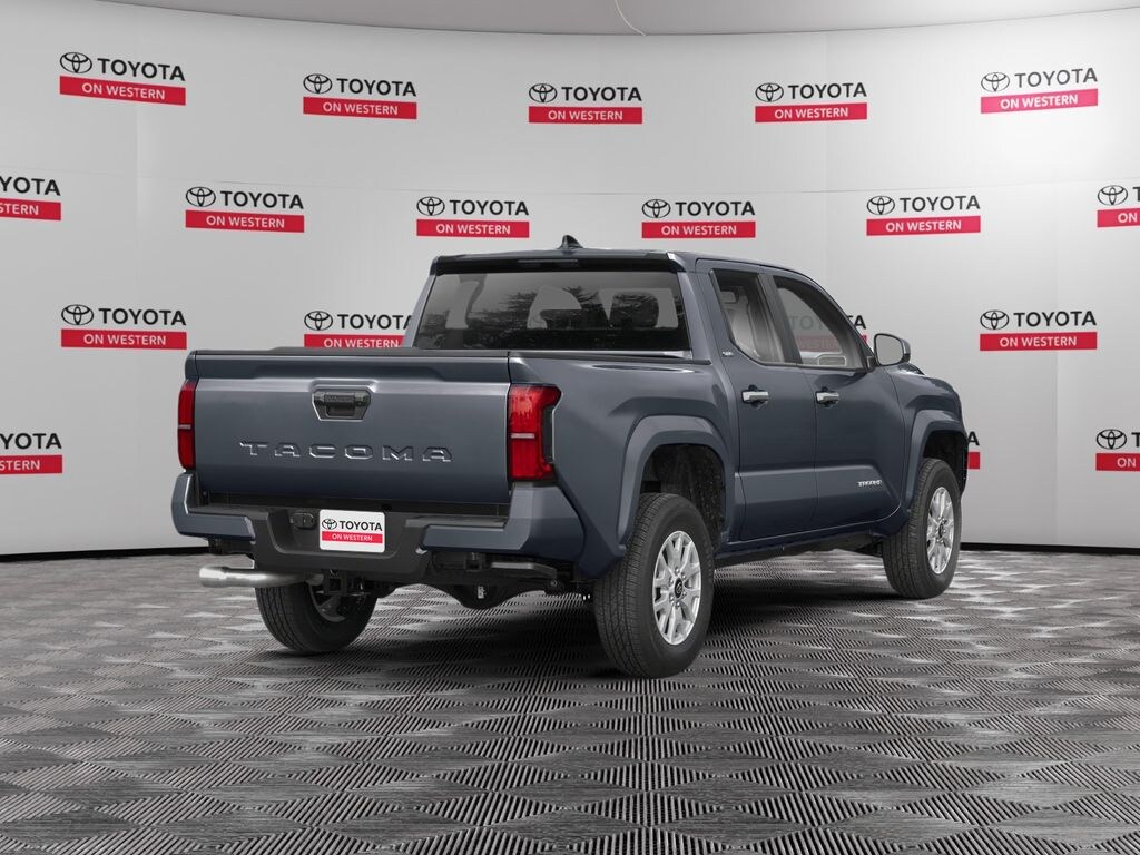 New 2026 Toyota Tacoma TRD Sport 4X4 DOUBLE CAB