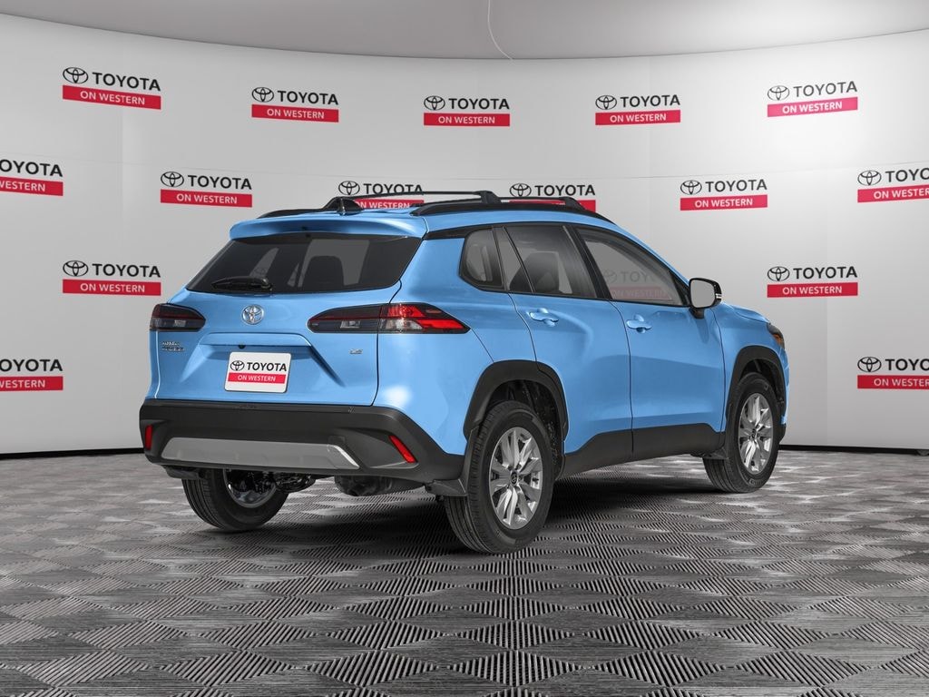 New 2026 Toyota Corolla Cross LE LE - AWD