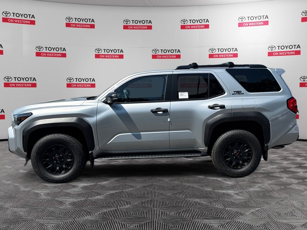 New 2025 Toyota 4Runner TRD Off-Road Premium 4WD TRD OFF-RD PREM