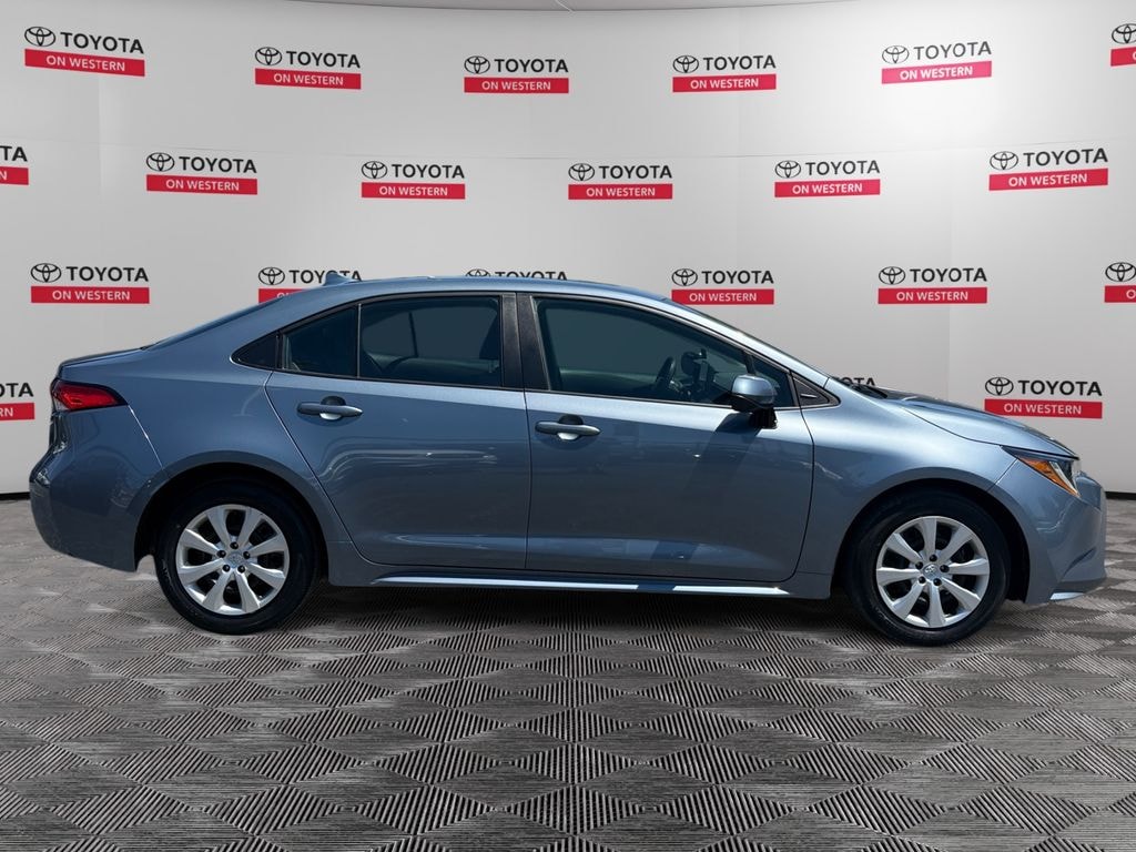 Used 2024 Toyota Corolla LE Sedan