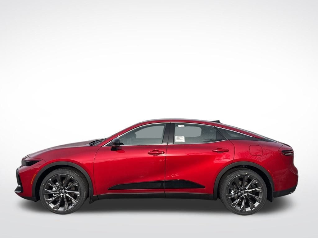 New 2026 Toyota Crown Limited LIMITED