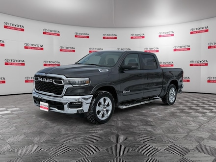 2025 Ram 1500 Big Horn/Lone Star Truck