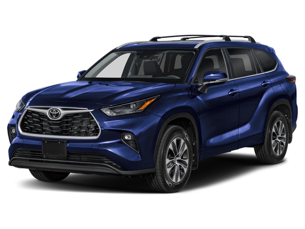New 2026 Toyota Highlander XLE XLE AWD