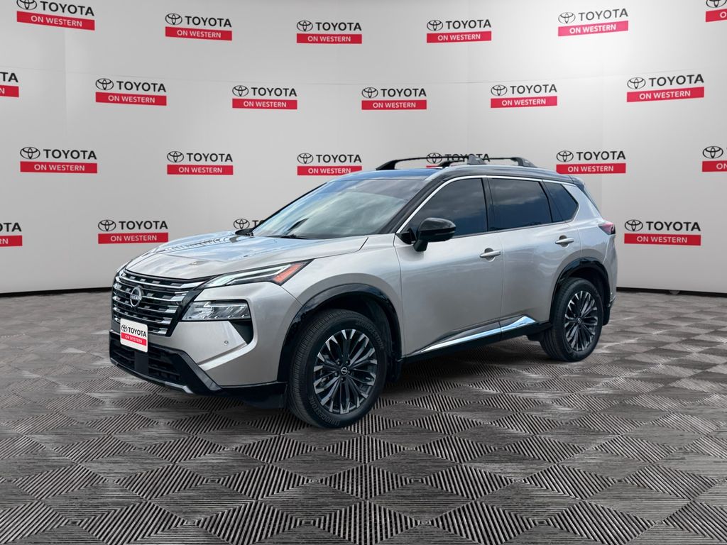 2026 Nissan Rogue