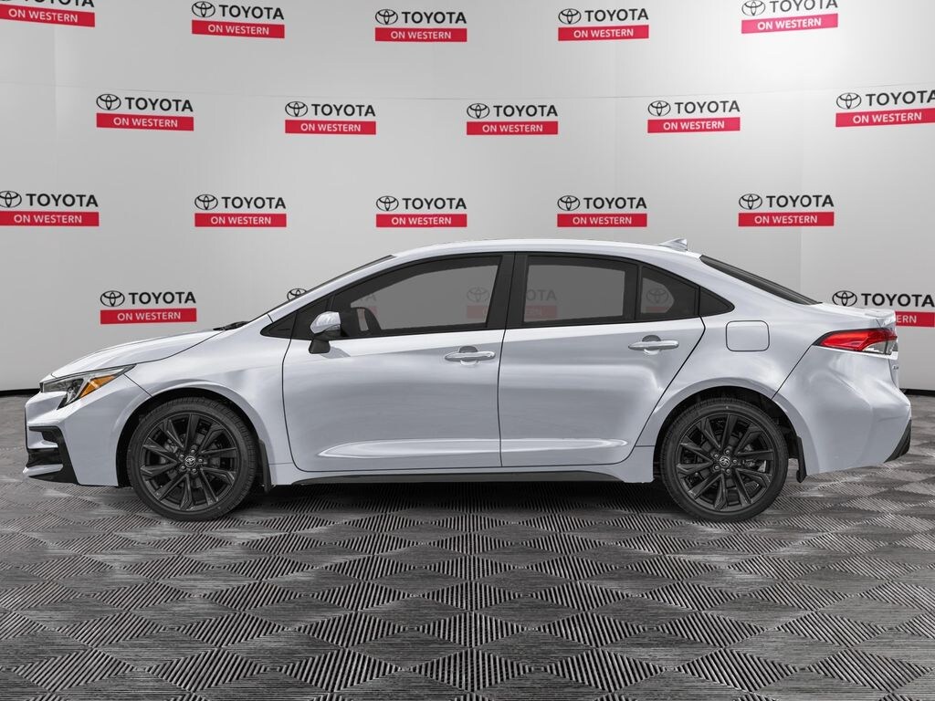 New 2026 Toyota Corolla SE SE