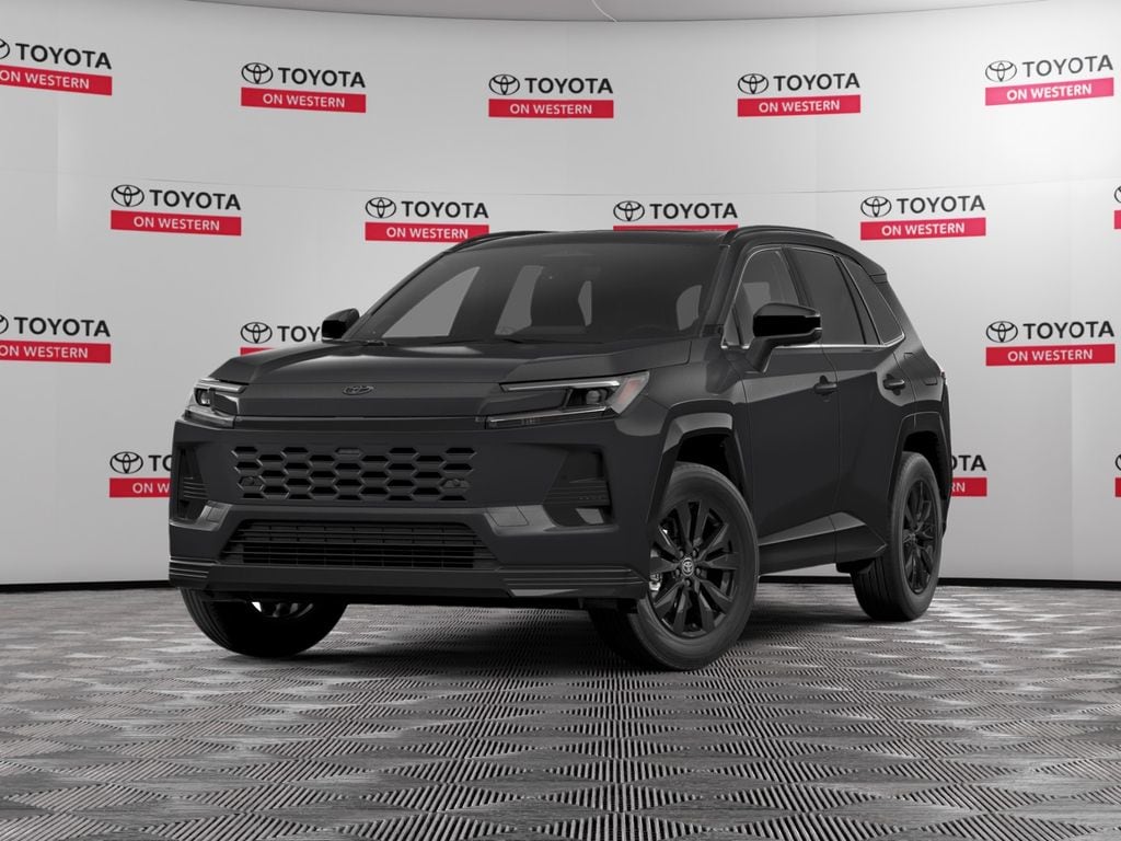 New 2026 Toyota RAV4 Plug-in Hybrid GR SPORT PLUG-IN HYBRID AWD