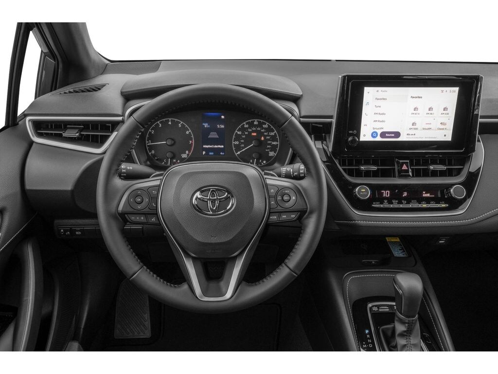 New 2026 Toyota Corolla Hatchback SE SE 5Dr HATCHBACK
