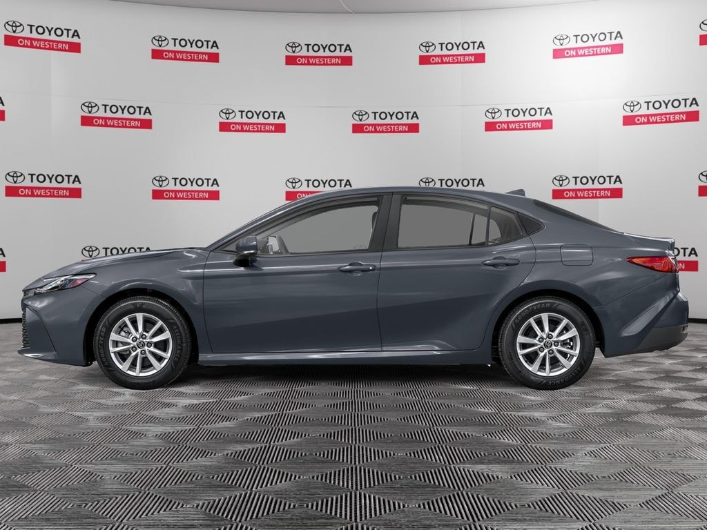 New 2026 Toyota Camry SE AWD SE AWD