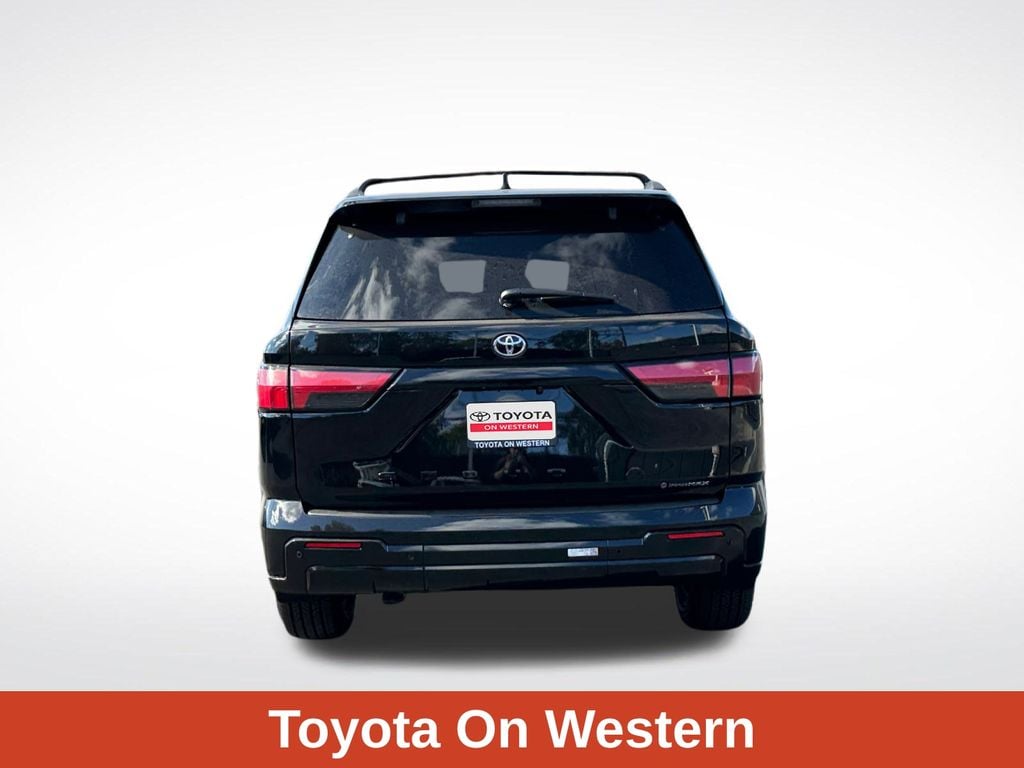 New 2026 Toyota Sequoia Limited LIMITED HYBRID