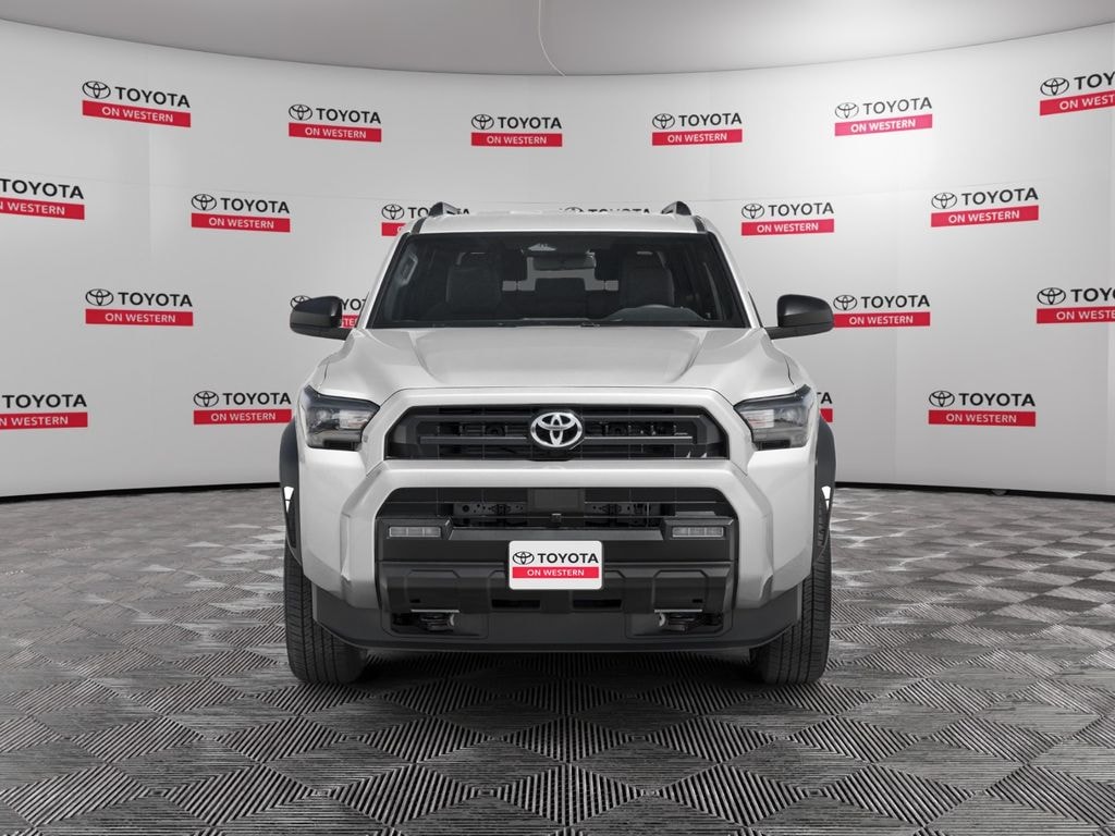 New 2026 Toyota 4Runner Limited 4WD LIMITED