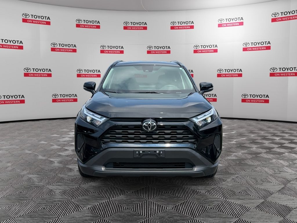 Certified 2025 Toyota RAV4 XLE SUV