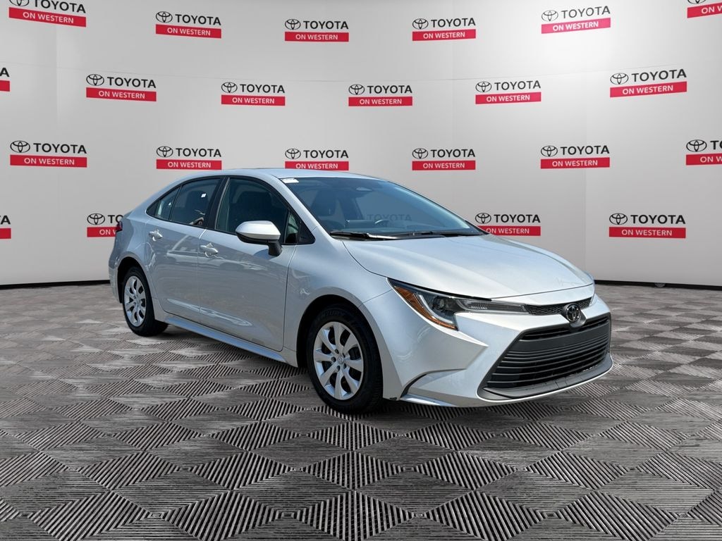 Certified 2024 Toyota Corolla LE Sedan