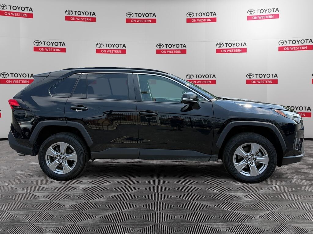 Certified 2025 Toyota RAV4 XLE SUV