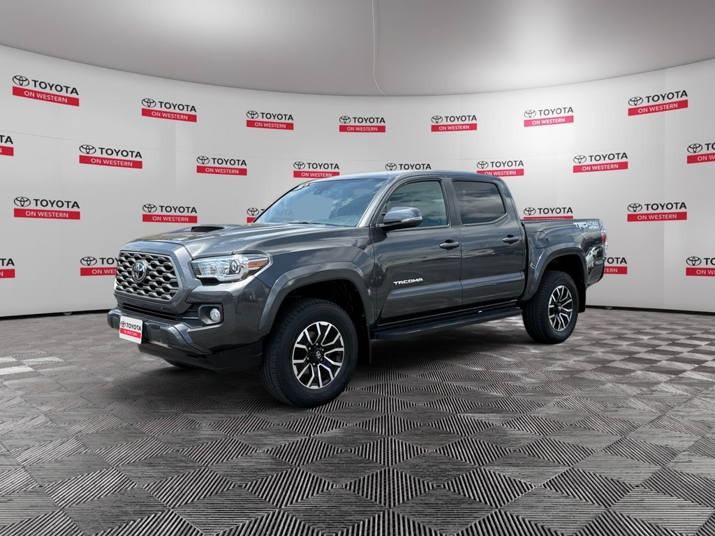 Used 2023 Toyota Tacoma TRD Sport Truck