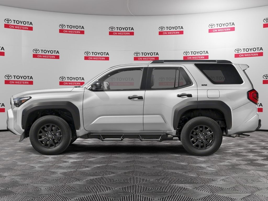 New 2026 Toyota 4Runner Limited 4WD LIMITED