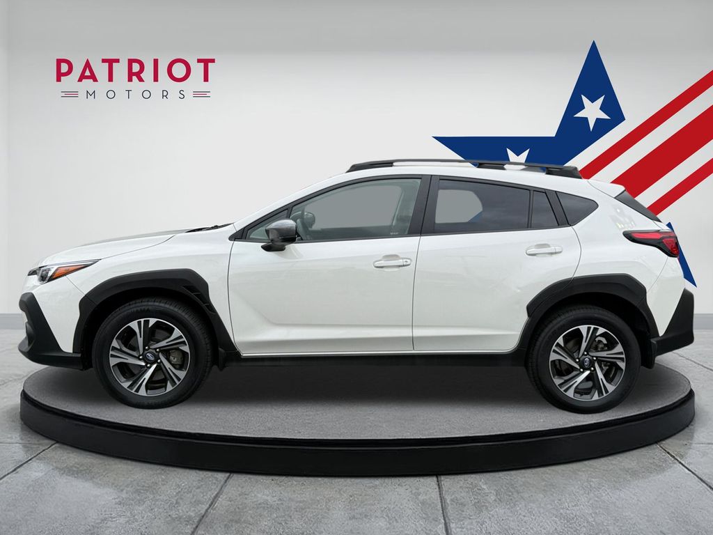 2024 Subaru Crosstrek Premium photo 2