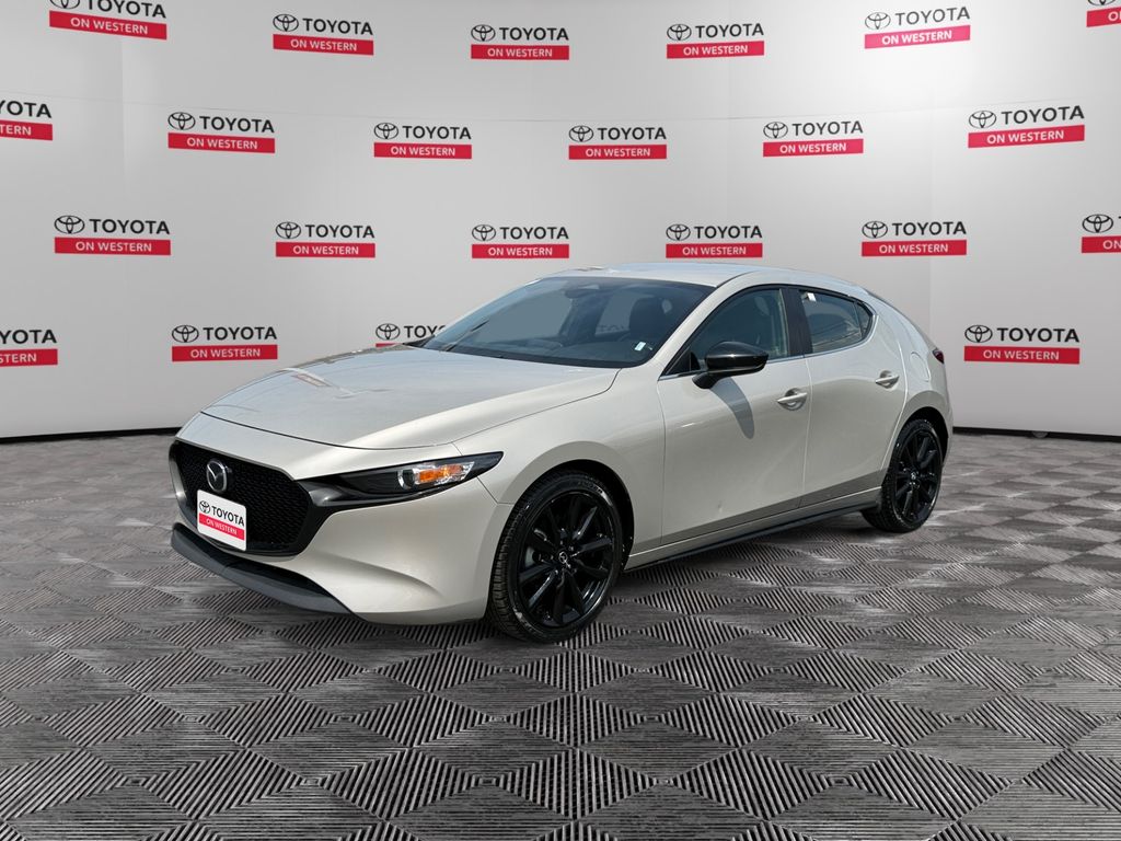 2024 Mazda Mazda3 Hatchback