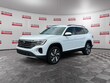  Volkswagen Atlas