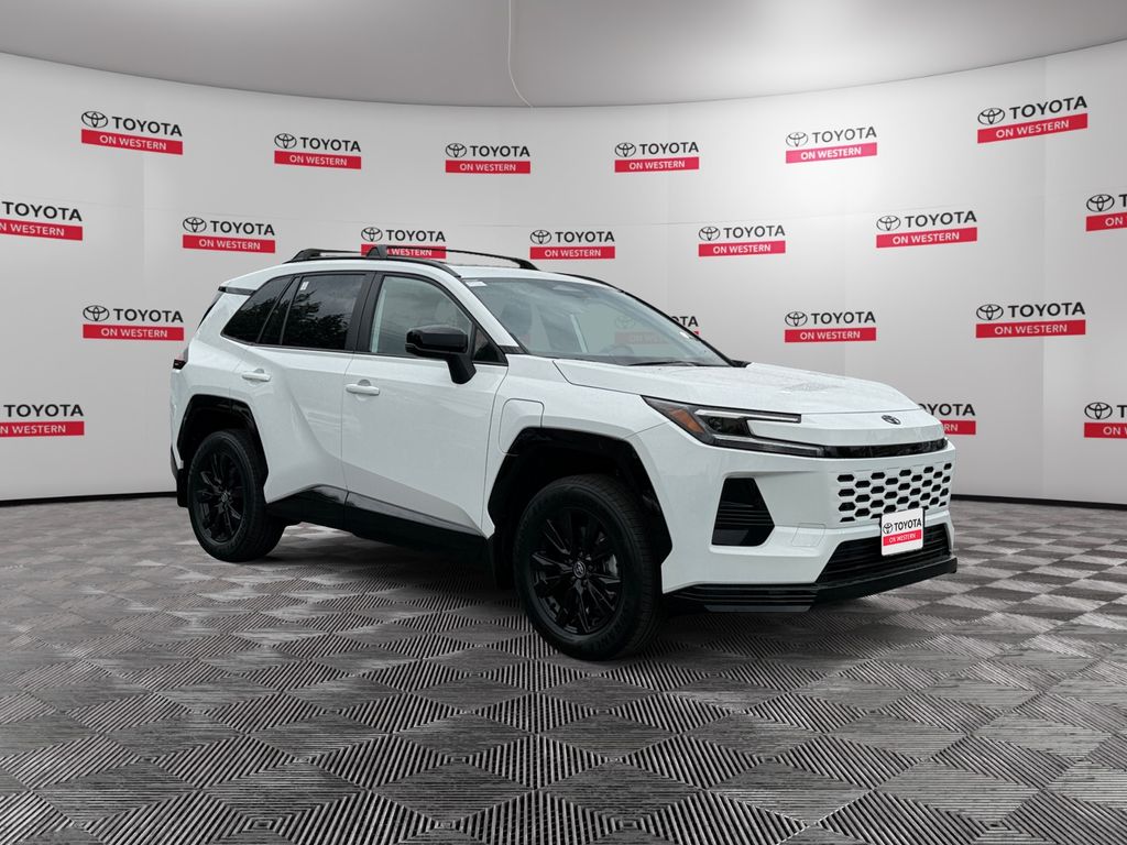 2026 Toyota RAV4 SE AWD's photo