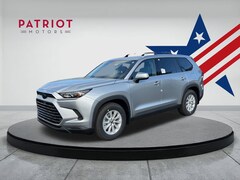 2026 Toyota Grand Highlander Hybrid XLE XLE HYBRID AWD