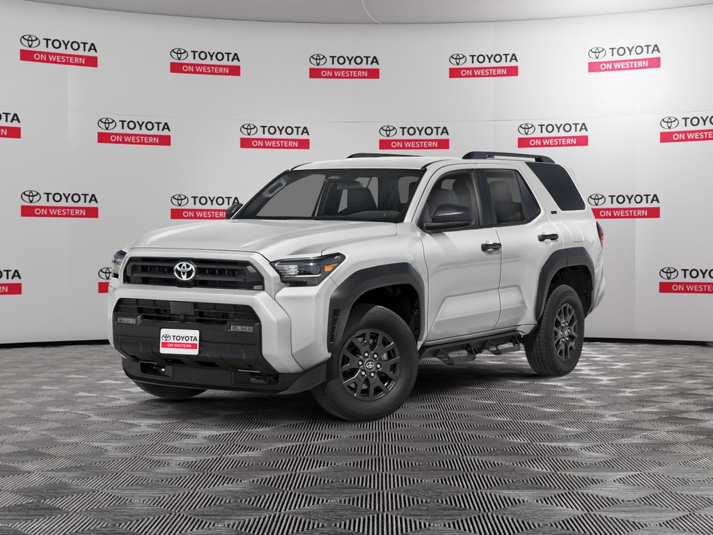 2026 Toyota 4Runner