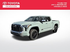 2026 Toyota Tundra i-FORCE MAX 1794 Edition 1794 CREWMAX 5.5