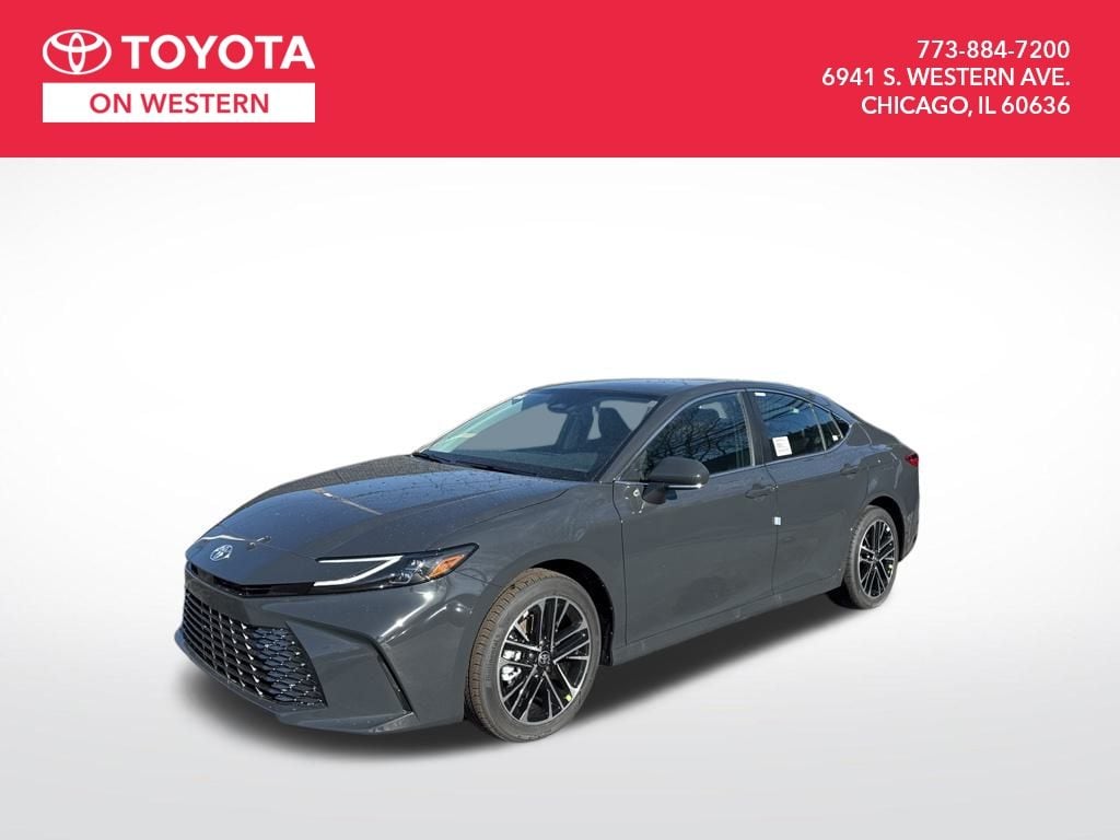 2026 Toyota Camry