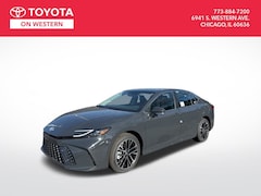 2026 Toyota Camry XLE AWD XLE AWD