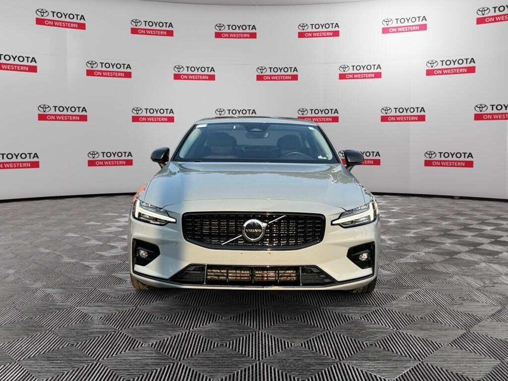 Used 2024 Volvo S60 B5 Core Dark Theme Sedan