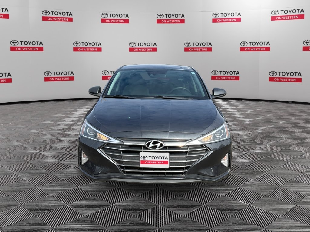 Used 2020 Hyundai Elantra SEL Sedan