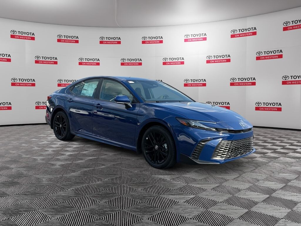 New 2026 Toyota Camry SE AWD SE AWD