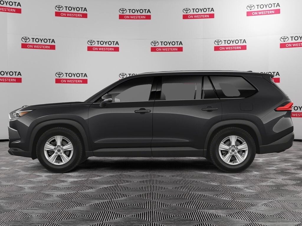 New 2026 Toyota Grand Highlander Hybrid Nightshade NIGHTSHADE HYBRID