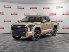 2026 Toyota Tundra Limited LIMITED CREWMAX 5.5