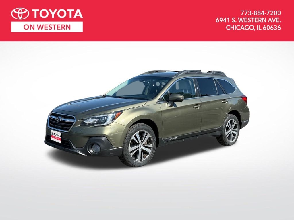 Used 2019 Subaru Outback 2.5i SUV