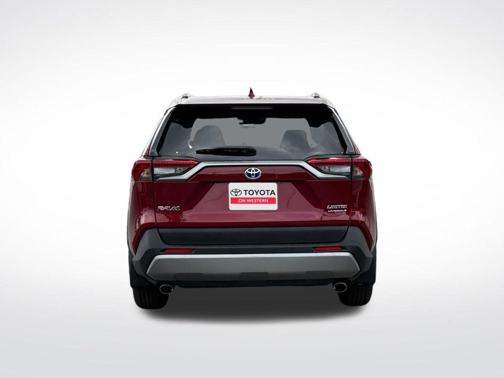 Used 2024 Toyota RAV4 Hybrid Limited SUV