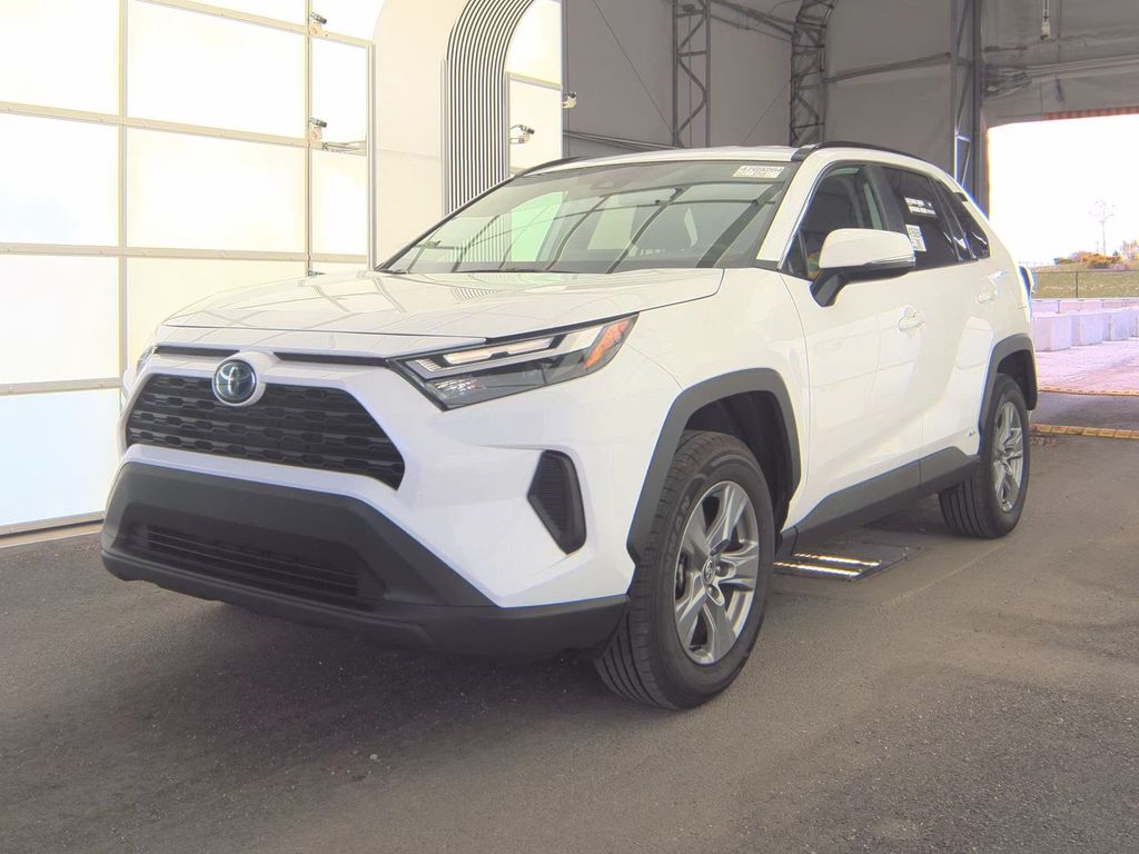 2024 Toyota RAV4's photo