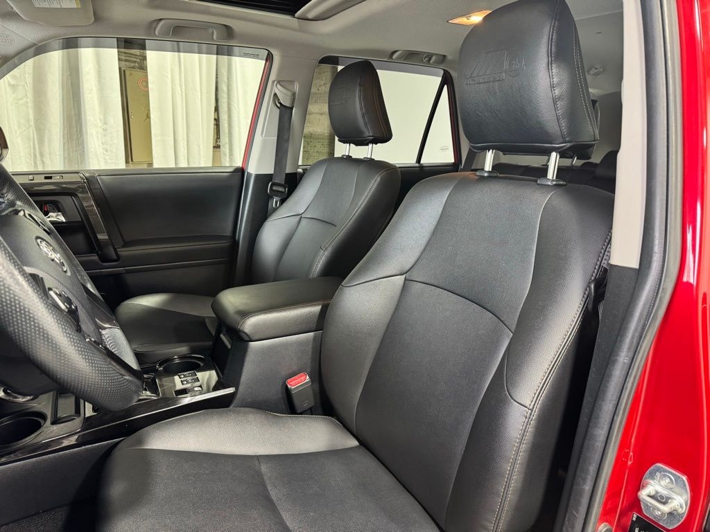 Certified 2023 Toyota 4Runner 40th Anniversary Special Edition SUV