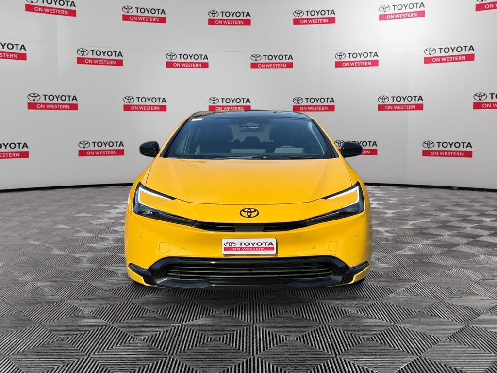 New 2026 Toyota Prius Plug-in Hybrid Nightshade Edition PLUG-IN HYBRID