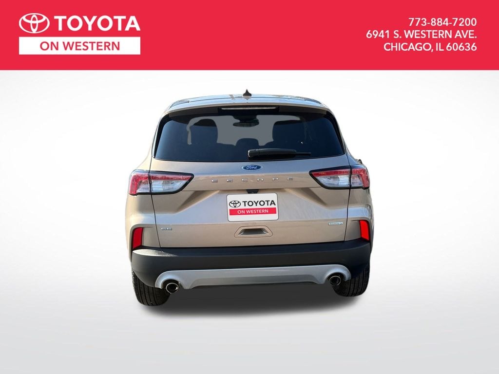 Used 2020 Ford Escape SE SUV